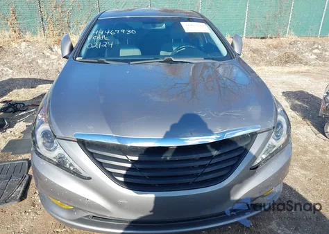 2011 Hyundai Sonata Se 2.0T z USA, uszkodzony, nr VIN 5NPEC4AB4BH197751